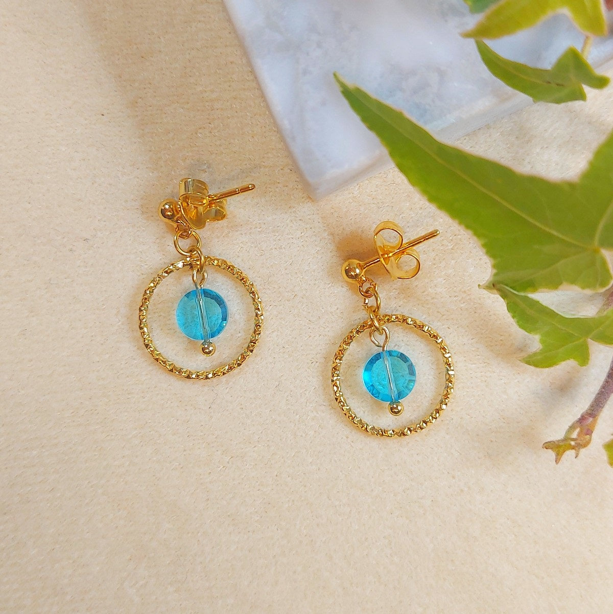 Boucles ALMA vert