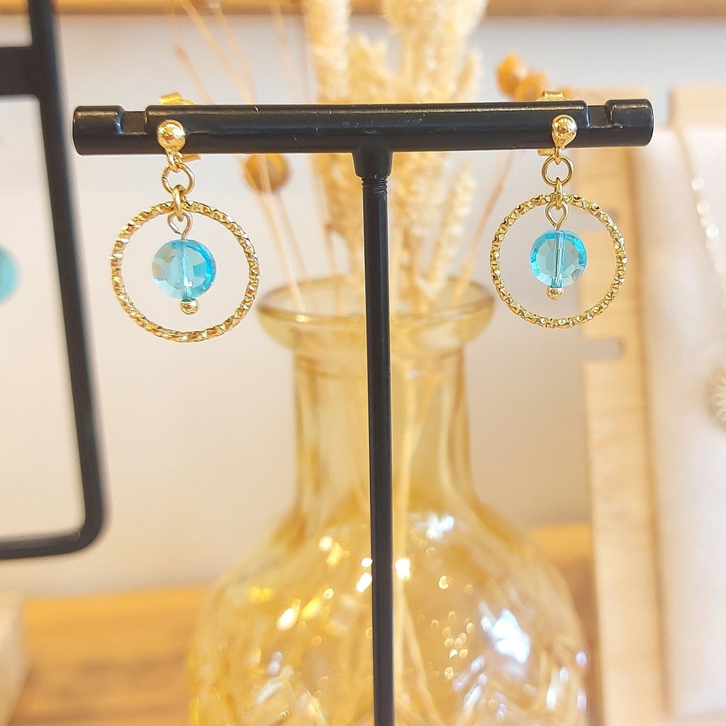 Boucles ALMA vert