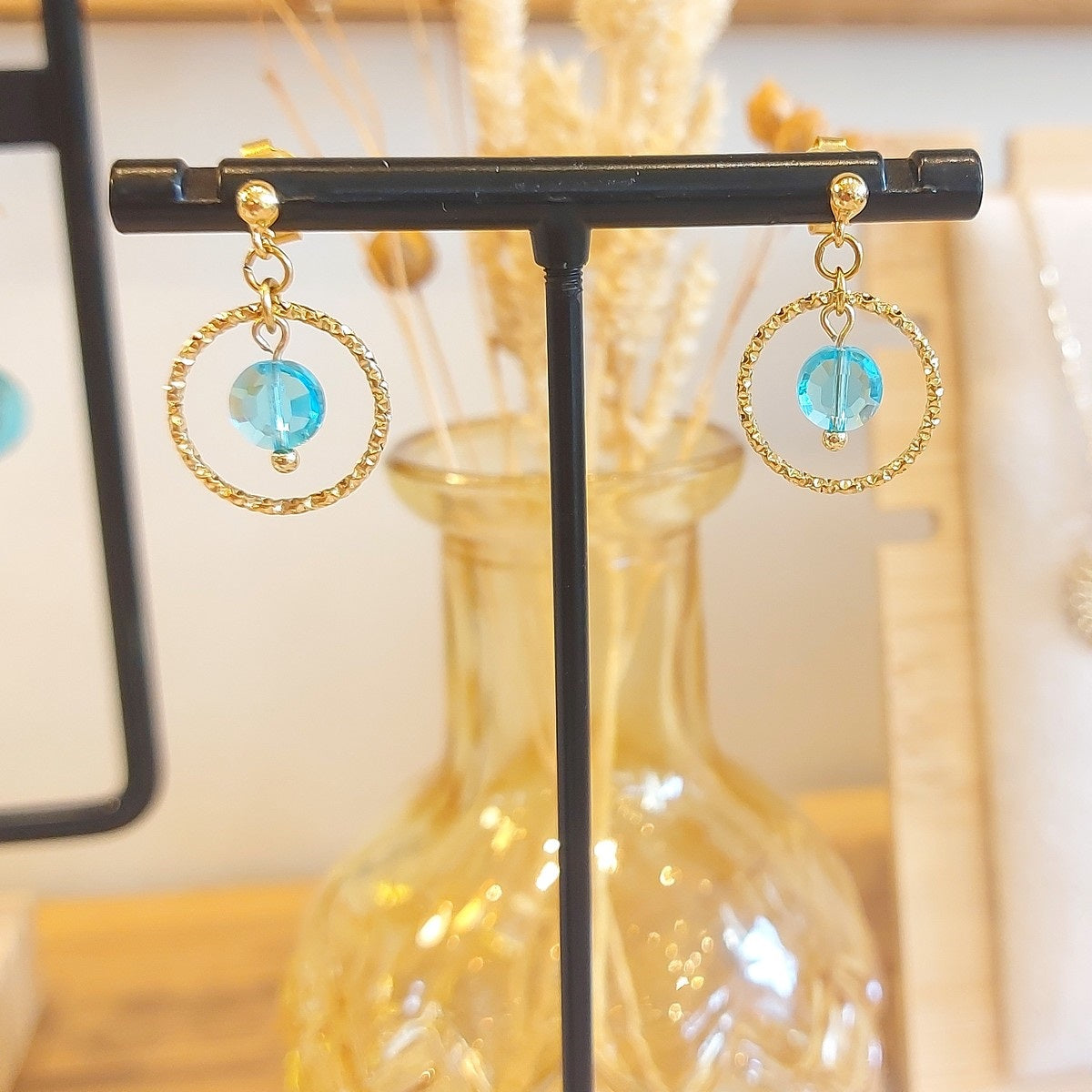 Boucles ALMA vert