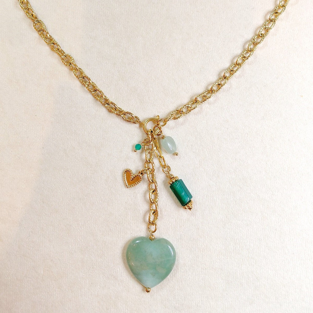 Collier KORY Aventurine
