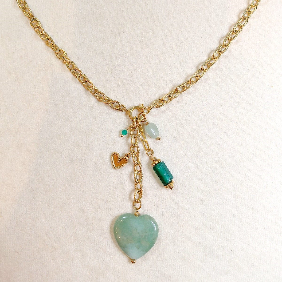 Collier KORY Aventurine