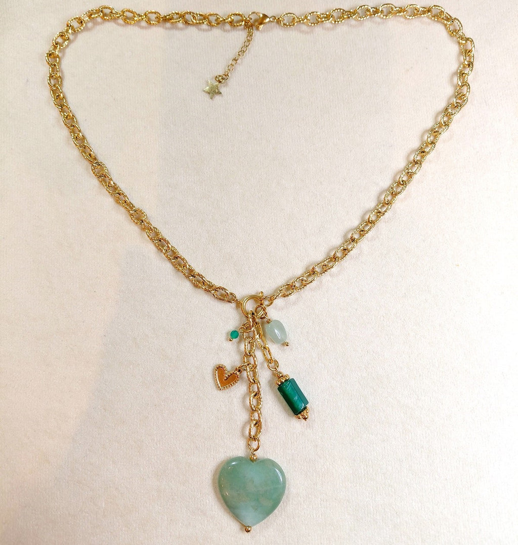 Collier KORY Aventurine
