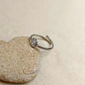 Bague réglable soleil
