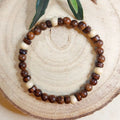 Bracelet Homme en bois