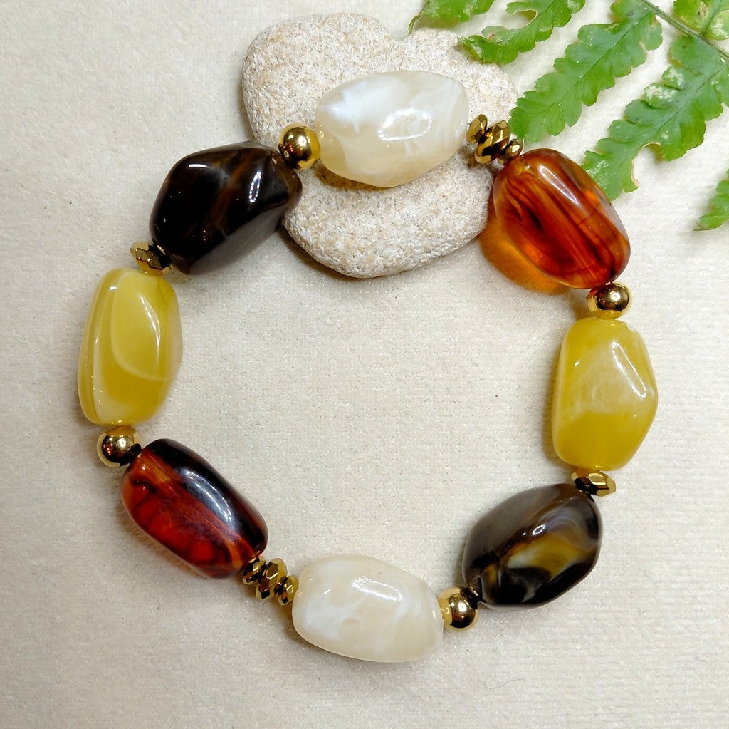Bracelet GIORGIO marron