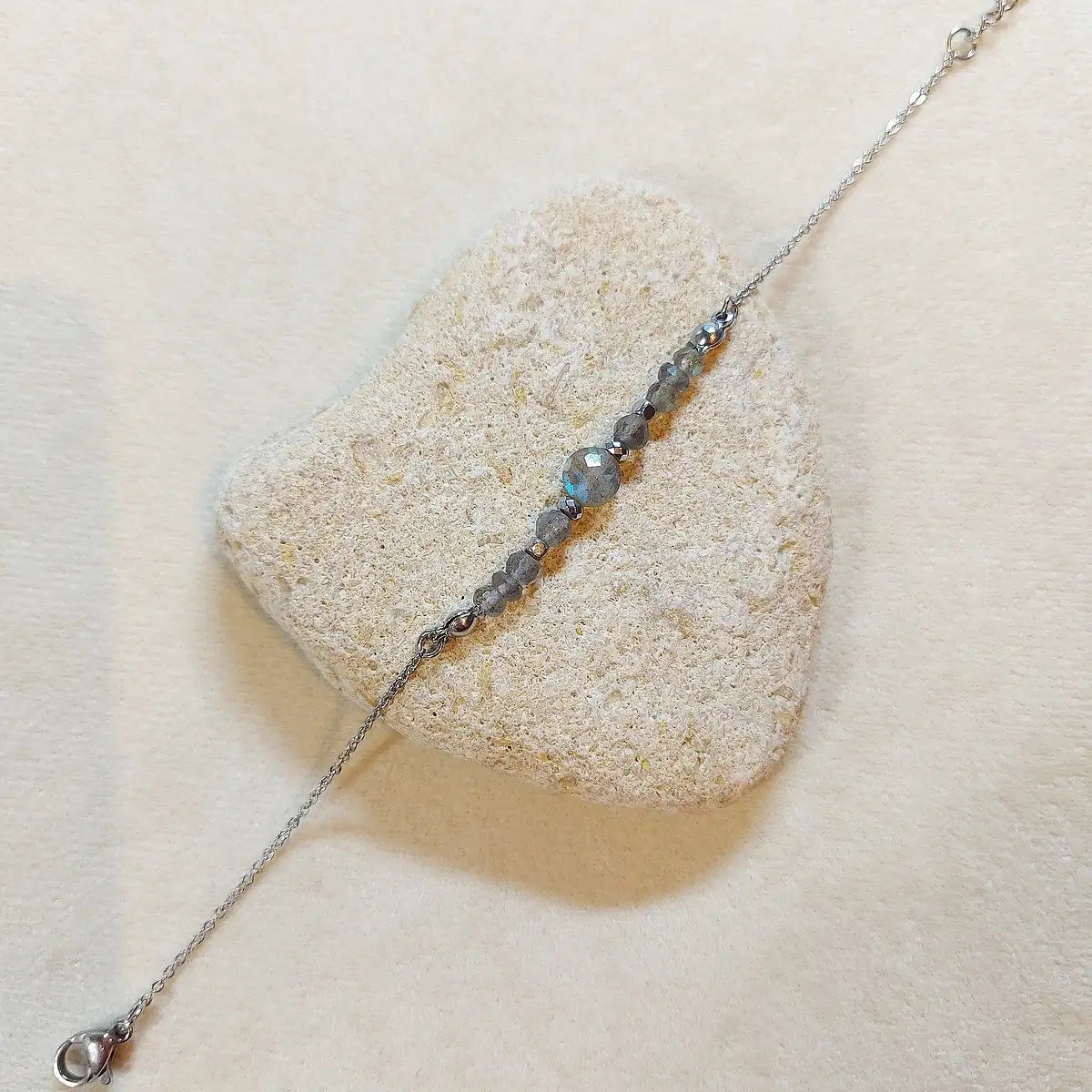 Bracelet PACO Labradorite