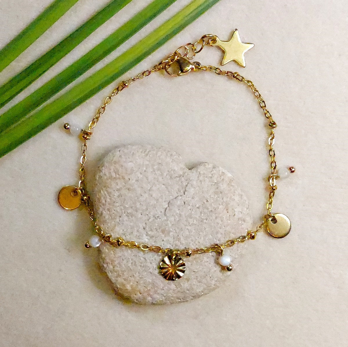 Bracelet PALOMA nacre