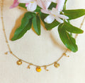 Collier PALOMA nacre