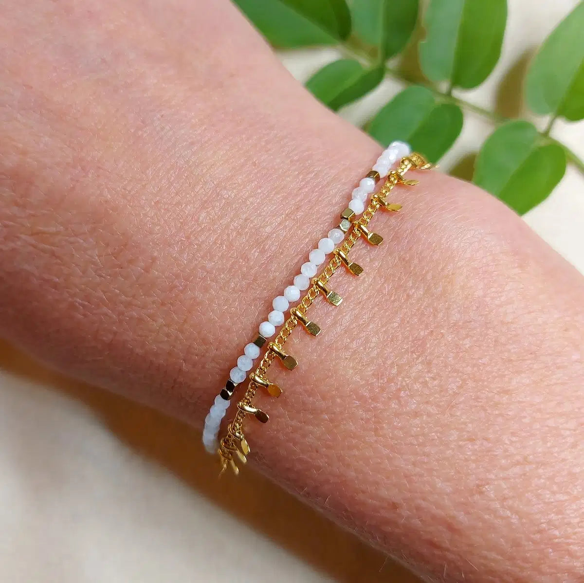 Bracelet DINAN Pierre de Lune