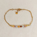 Bracelet RAJA Quartz rutile