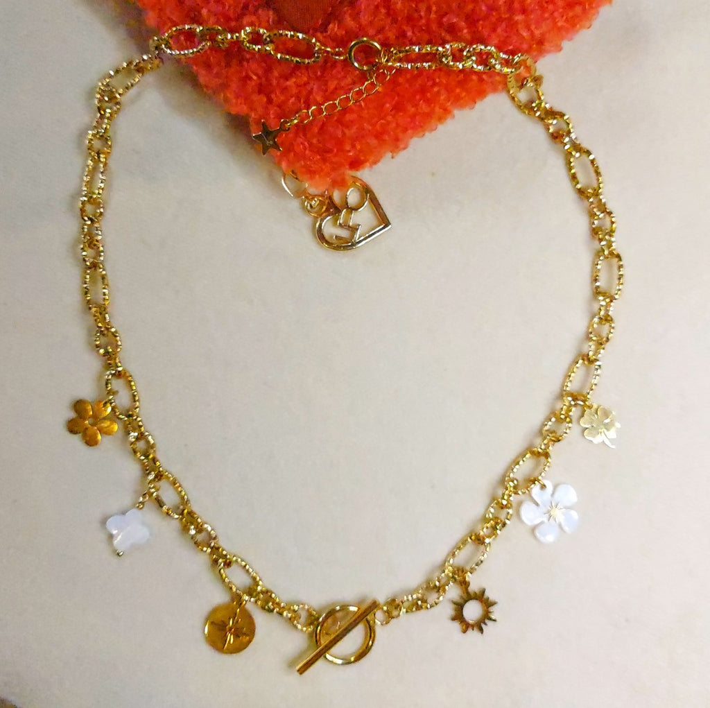 Collier TONIO Nacre