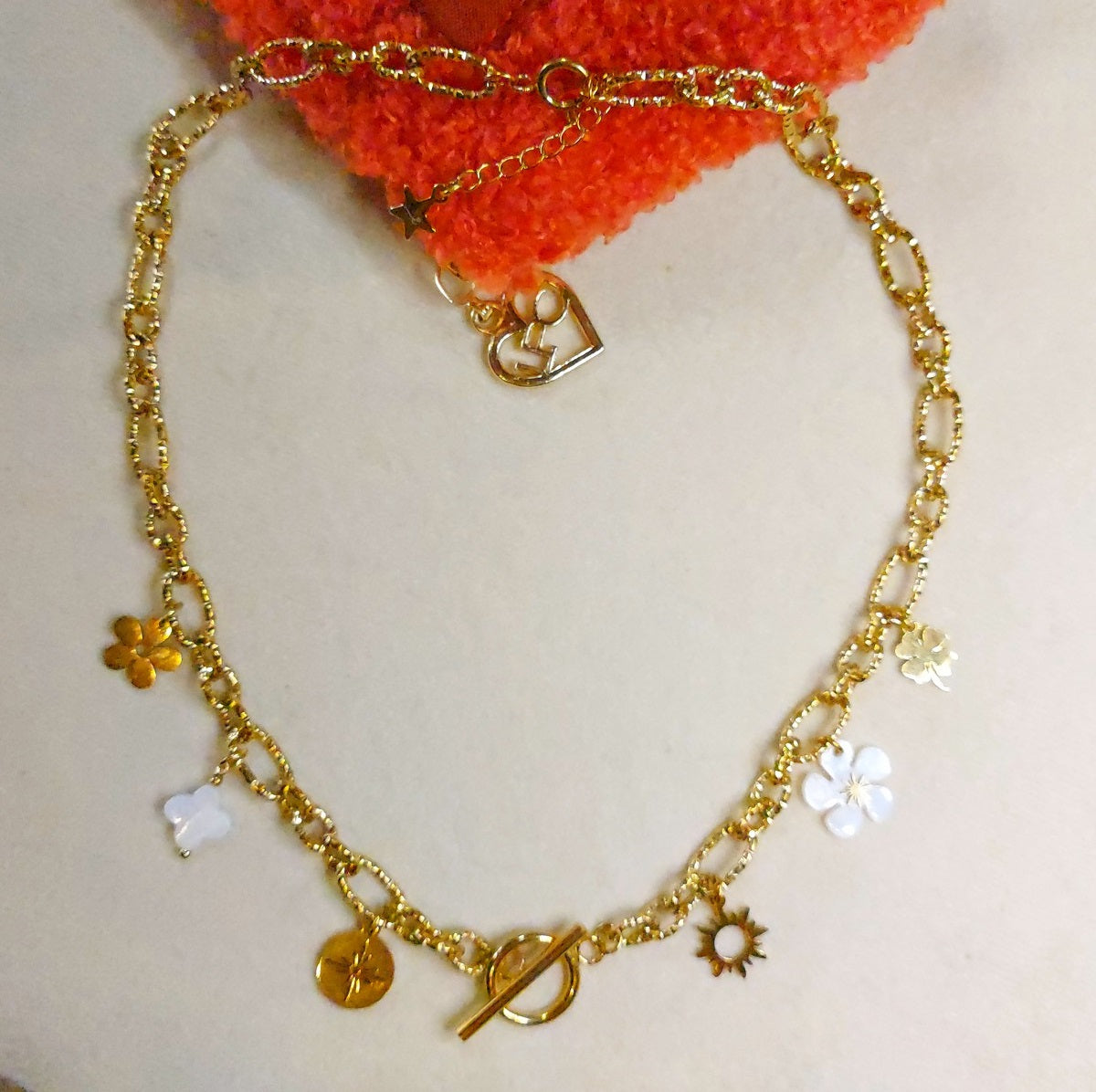 Collier TONIO Nacre