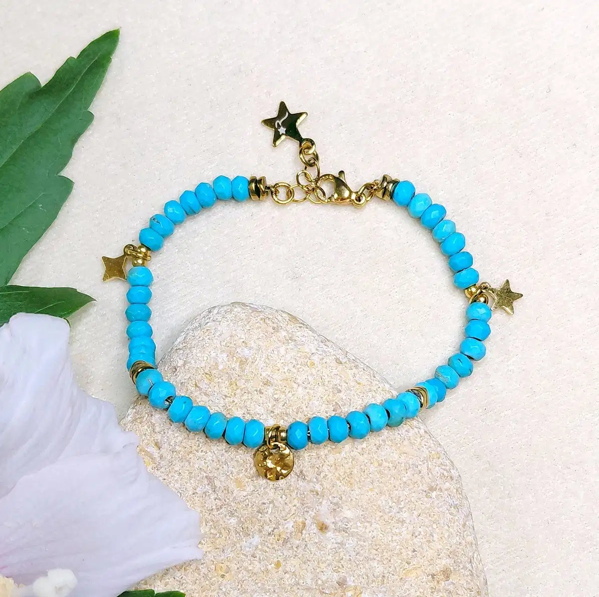 Bracelet KAKFA Turquoise