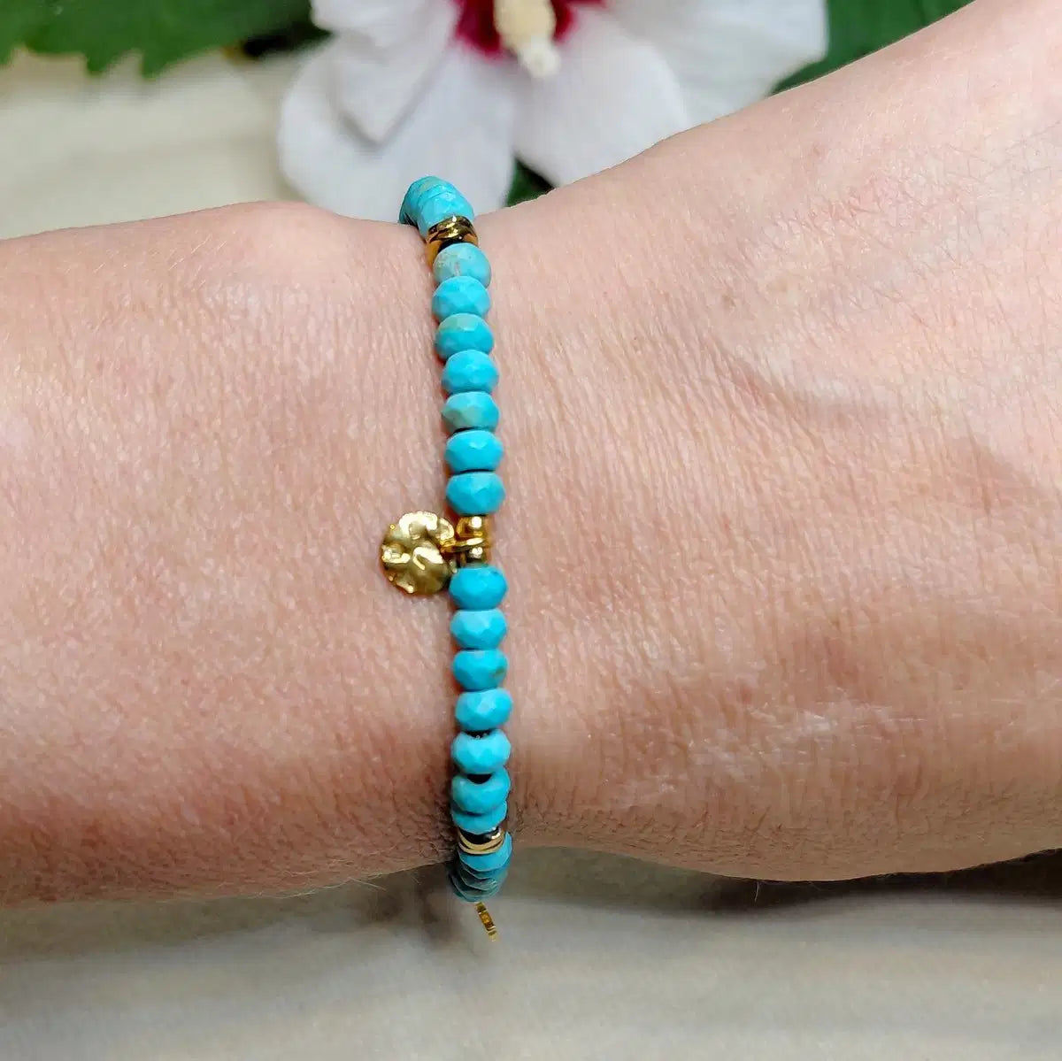 Bracelet KAKFA Turquoise