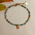 Bracelet PERRY Turquoise africaine