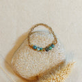 Bague BELLA Turquoise africaine